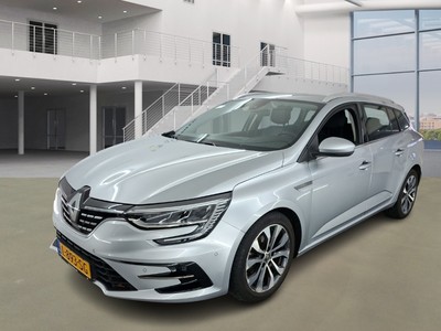 Renault Megane estate 1.3 1.3 TCE BUSINESS EDITION ONE, 2021