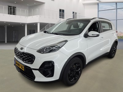 Kia Sportage 1.5 1.6 T-GDI BLACK EDITION, 2022