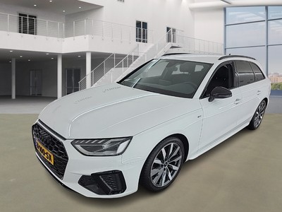 Audi A4 Avant 1.9 35 TFSI S EDITION COMPETITION, 2022