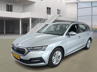 Skoda Octavia combi 0.9 1.0 E-TSI BUSINESS EDITION, 2022