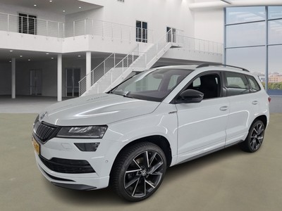 Skoda Karoq 1.4 1.5 TSI ACT SPORTLINE BUSINESS, 2022