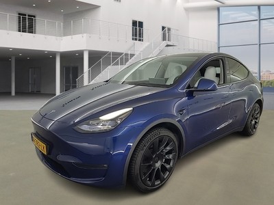 Tesla Model y 0.0 LONG RANGE AWD 75 KWH, 2021