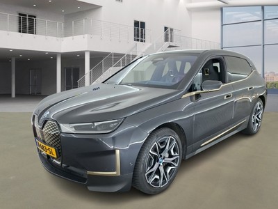 BMW Ix 0.0 XDRIVE40 HIGH EXECUTIVE 77 KWH, 2021