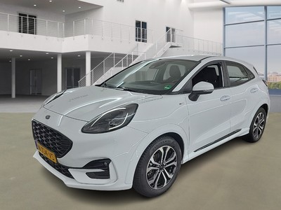 Ford Puma 0.9 1.0 ECOBOOST HYBRID ST-LINE, 2022
