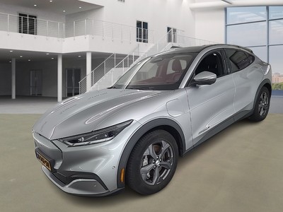 Ford Mustang mach-e 0.0 EXTENDED RWD 98 KWH, 2021