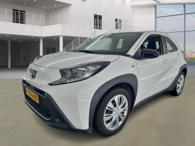 Toyota Aygo x 0.9 1.0 VVT-I MT PLAY, 2022