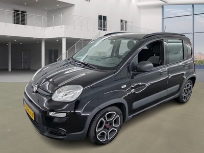 Fiat Panda 0.9 1.0 HYBRID CITY LIFE, 2022