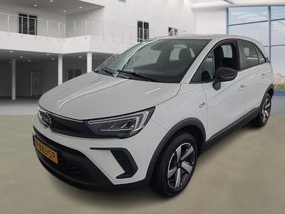Opel Crossland 1.1 1.2 TURBO EDITION, 2022