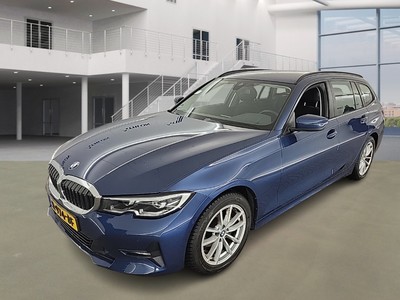 BMW 3-SERIE TOURING 1.9 318I BUSINESS EDITION, 2022