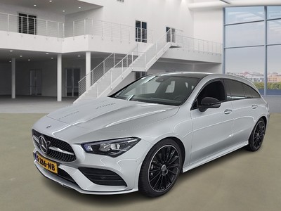 Mercedes-Benz Cla-klasse shooting brake 1.3 180 AMG LINE, 2023