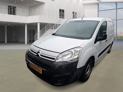 Citroen Berlingo 1.5 1.6 BLUEHDI 100 CLUB S&amp;S, 2017