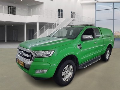 Ford Ranger 2.1 2.2 TDCI LIMITED SUPERCAB, 2016