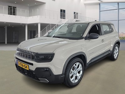 Jeep Avenger 0.0 LONGITUDE 54 KWH, 2023