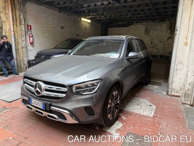 Mercedes-Benz GLC 220 d 4Matic Business Extra aut., 2022