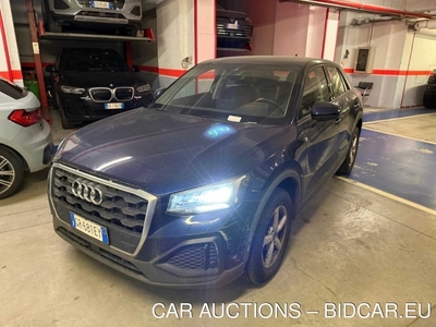 Audi Q2 2.0 30 TDI BUSINESS S TRONIC, 2023