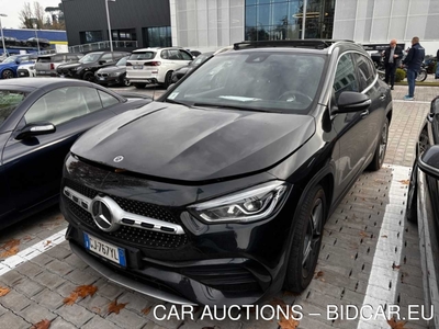Mercedes-benz GLA GLA 200 d Automatic 4MATIC Premium, 2022