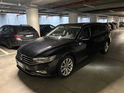 Volkswagen Passat Var. 2.0TDI SCR EVO 110kW Business DSG, 2022