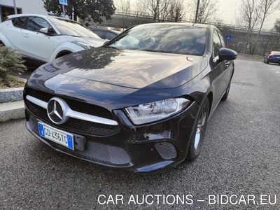 Mercedes-Benz Classe A A 180 d Automatic Business, 2020
