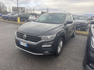 Volkswagen T-Roc 2.0 TDI 115cv SCR Business, 2021