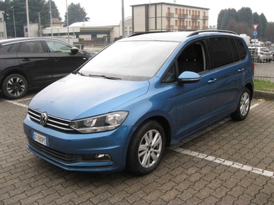 Volkswagen Touran 2.0 TDI 85kW Business BMT DSG, 2020