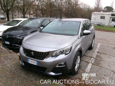 Peugeot 3008 BlueHDI 130 EAT8 S&amp;S Business, 2020