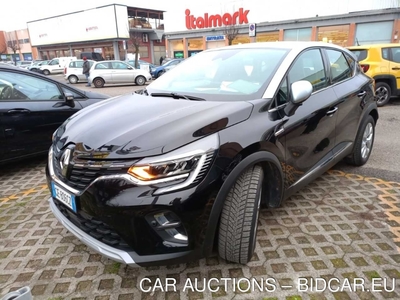 Renault Captur 1.6 PHEV E-TECH 117KW INTENS, 2021