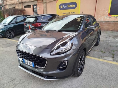 Ford Puma 1.5 EcoBlue 120CV Titanium, 2020