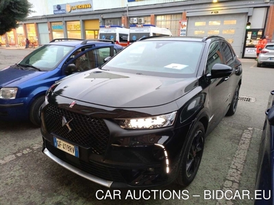 Ds DS 7 CROSSBACK BlueHDi 130 Automatica PerformanceLine+, 2021