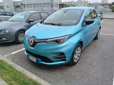 Renault ZOE ZOE LIFE R110, 2020