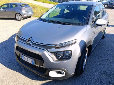 Citroën C3 BLUEHDI 100 S&S FEEL, 2022