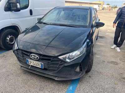 Hyundai i20 1.2 mpi Connectline, 2023