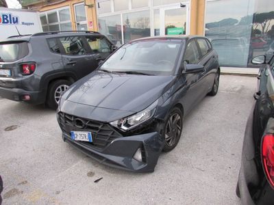 Hyundai i20 1.2 mpi Connectline, 2023