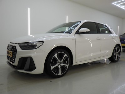 Audi A1 sportback 25 TFSI S edition 5d
