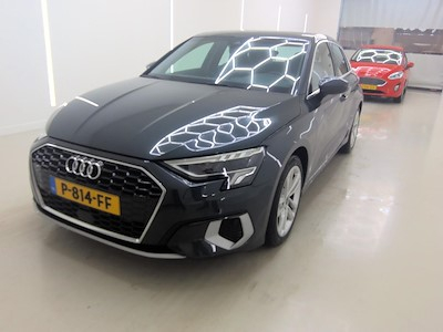 Audi A3 sportback 35 TFSI S tronic Business edition 5d
