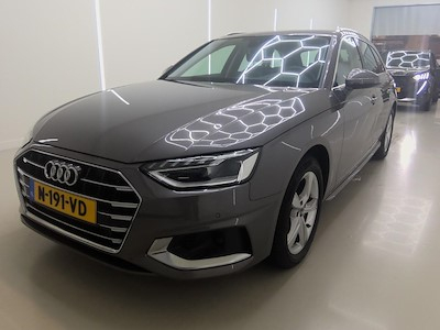 Audi A4 avant 35 TFSI S tronic Business Edition