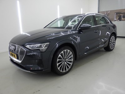 Audi E-tron 50 quattro Business edition Plus 5d