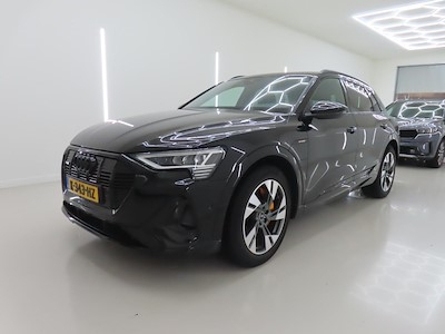 Audi E-tron 50 quattro S edition 5d
