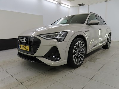 Audi E-tron 55 quattro S edition 5d