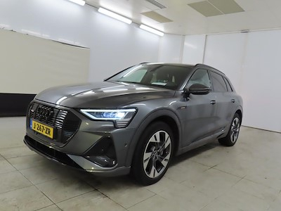 Audi E-tron 55 quattro S edition 5d