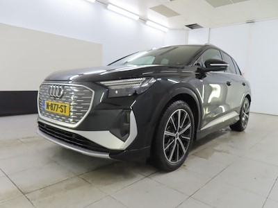 Audi Q4 e-tron 40 e-tron Launch edition S Competition