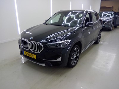 BMW X1 sDrive20iA Orange Edition 5d
