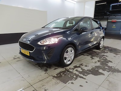 Ford FIESTA 1.1 85pk Trend