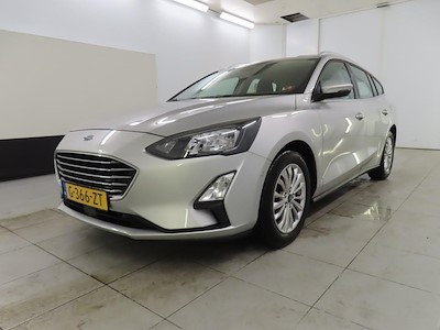 Ford FOCUS 1.0 EcoBoost 125pk Titanium Bus. Wagon ActieAuto
