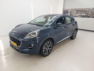 Ford PUMA 1.0 EcoBoost Hybrid Titanium 5d ActieAuto APL