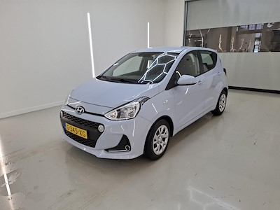 Hyundai I10 1.0i Blue ActieAuto 5d Comfort APL