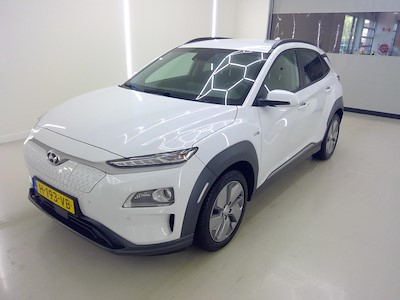 Hyundai KONA Premium Electric 64 kWh 5d