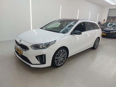 Kia Ceed sportswagon 1.5 T-GDi DCT GT-PlusLine 5d