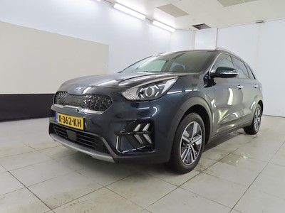 Kia Niro 1.6 GDi Hybrid DynamicLine 5d