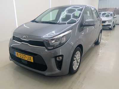 Kia Picanto 1.0 DPi DynamicLine 4-zits 5d