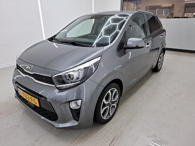Kia Picanto 1.0 DPi DynamicPlusLine 4-zits